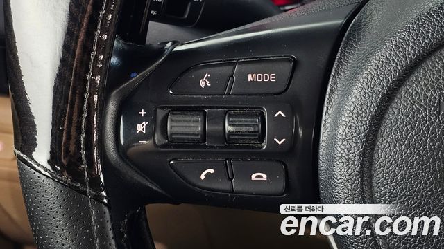 Kia Canival 2019 — photo 15