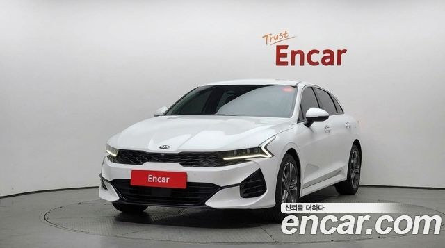 Kia K5 2021 — photo 3