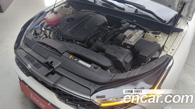 Kia K5 2021 — photo 6