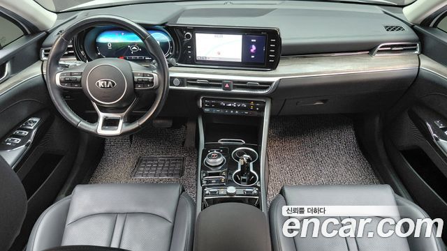 Kia K5 2021 — photo 10
