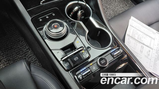 Kia K5 2021 — photo 12
