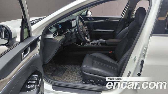 Kia K5 2021 — photo 13
