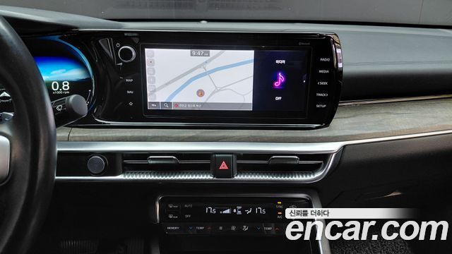 Kia K5 2021 — photo 19