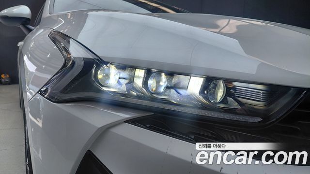 Kia K5 2021 — photo 8