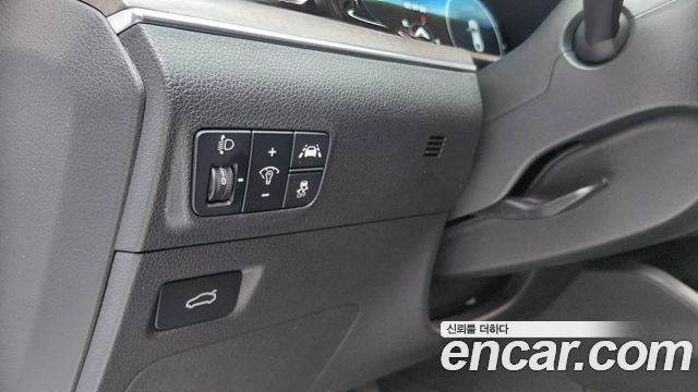 Kia K5 2021 — photo 28