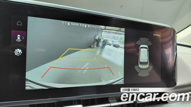Kia Canival 2023 — photo 20