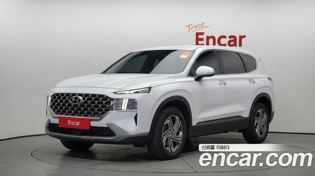 Hyundai Santafe 2023 — photo 1