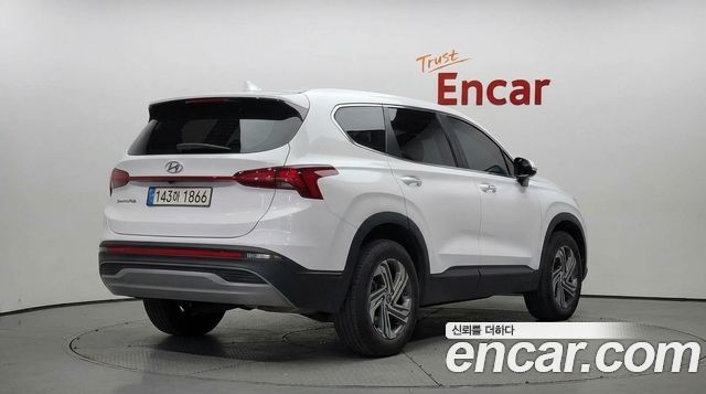 Hyundai Santafe 2023 — photo 2