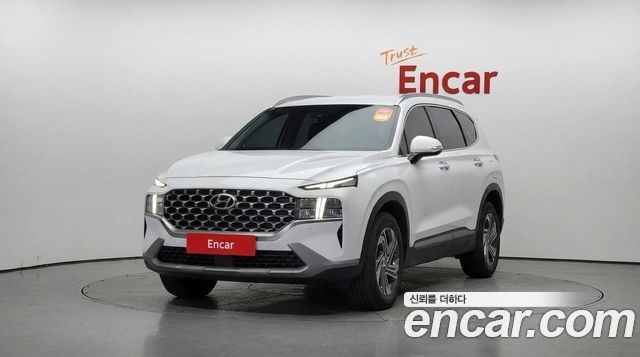 Hyundai Santafe 2023 — photo 3