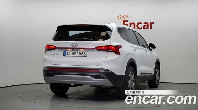 Hyundai Santafe 2023 — photo 4