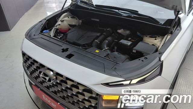 Hyundai Santafe 2023 — photo 6
