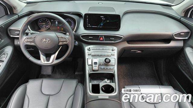 Hyundai Santafe 2023 — photo 10