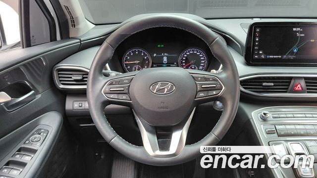 Hyundai Santafe 2023 — photo 20