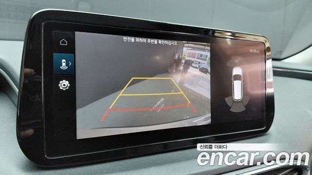 Hyundai Santafe 2023 — photo 21