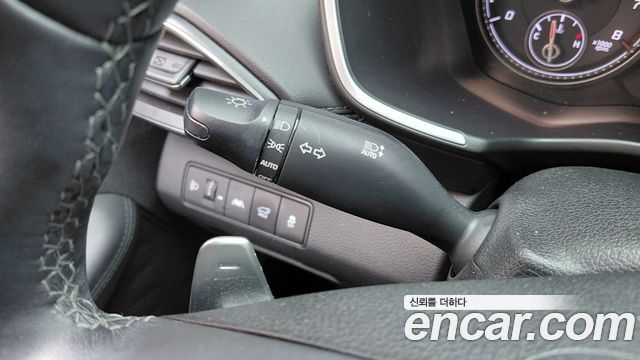Hyundai Santafe 2023 — photo 31