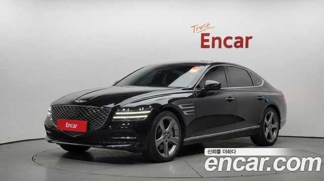 Genesis G80 2022 — photo 1