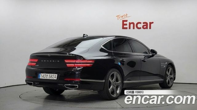 Genesis G80 2022 — photo 2