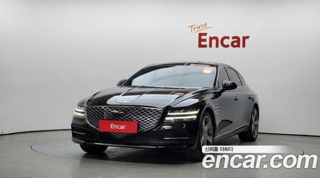Genesis G80 2022 — photo 3