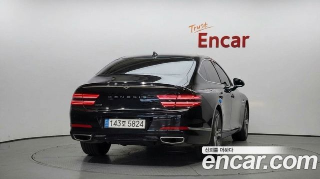Genesis G80 2022 — photo 4