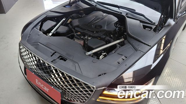 Genesis G80 2022 — photo 6