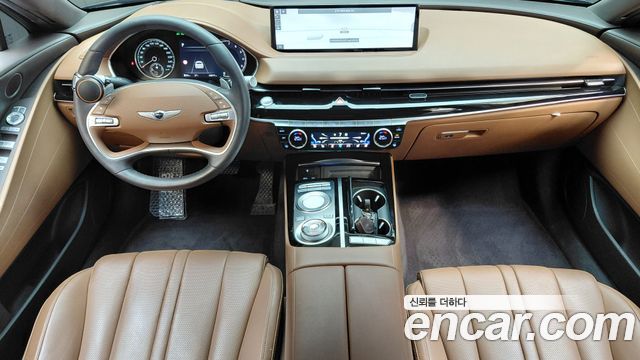 Genesis G80 2022 — photo 10