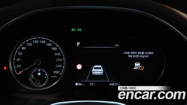 Genesis G80 2022 — photo 11