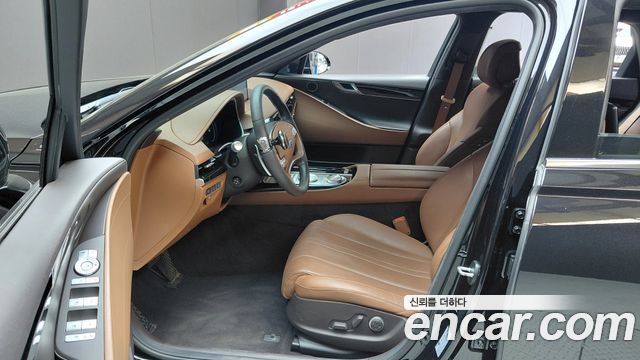 Genesis G80 2022 — photo 13