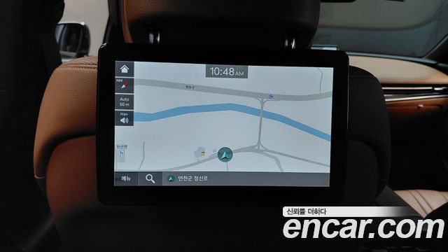 Genesis G80 2022 — photo 19