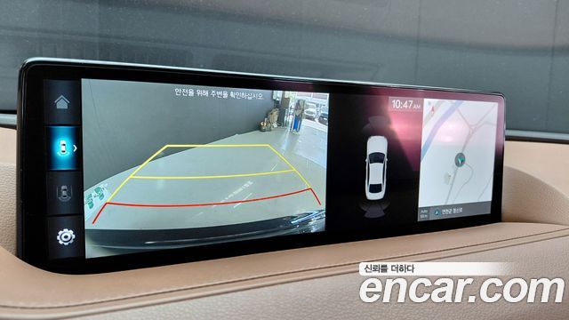 Genesis G80 2022 — photo 22