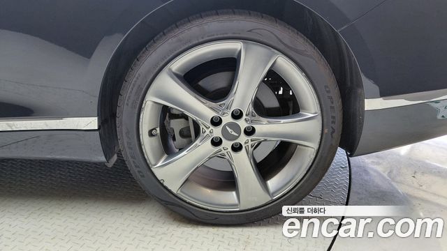 Genesis G80 2022 — photo 7