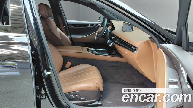 Genesis G80 2022 — photo 16
