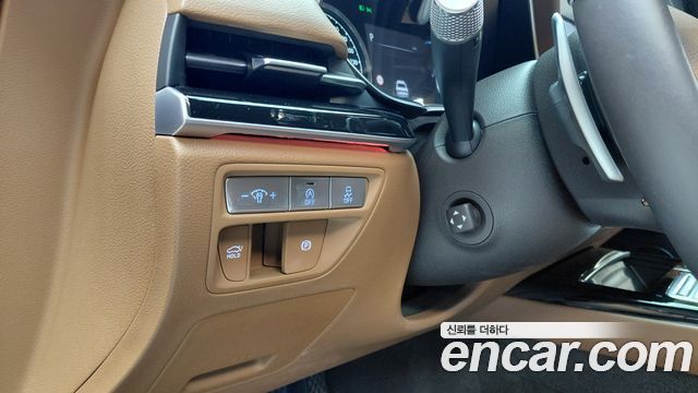 Genesis G80 2022 — photo 29