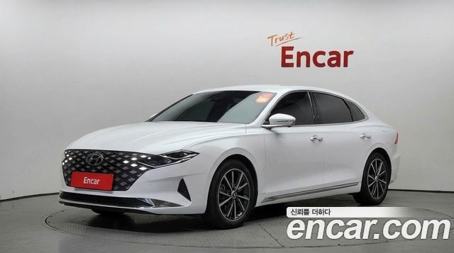 Hyundai Grandeur 2022 — photo 1