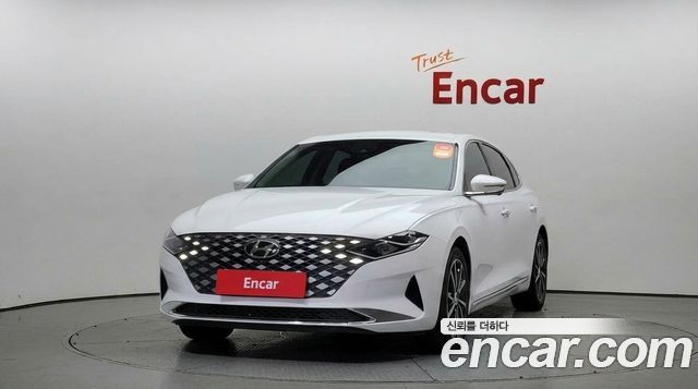 Hyundai Grandeur 2022 — photo 3