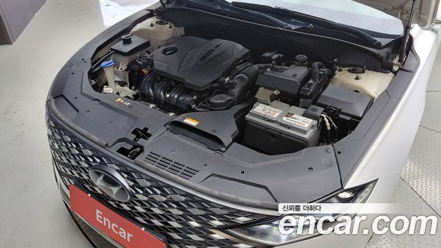 Hyundai Grandeur 2022 — photo 6