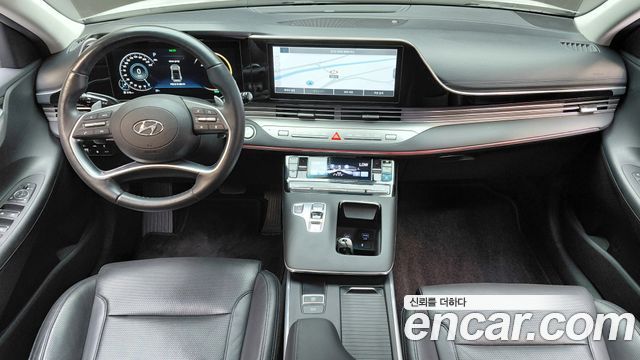 Hyundai Grandeur 2022 — photo 10