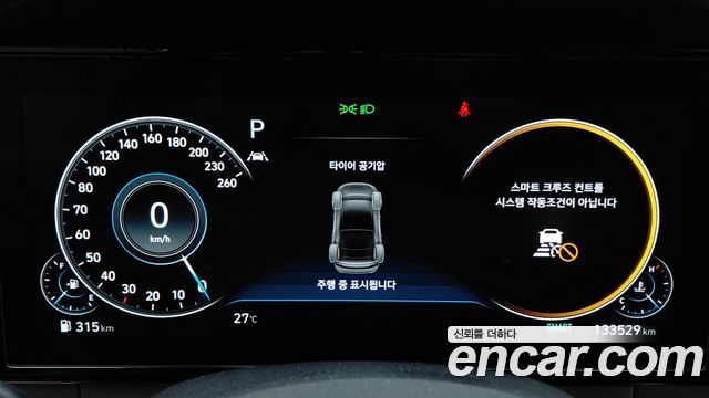Hyundai Grandeur 2022 — photo 11