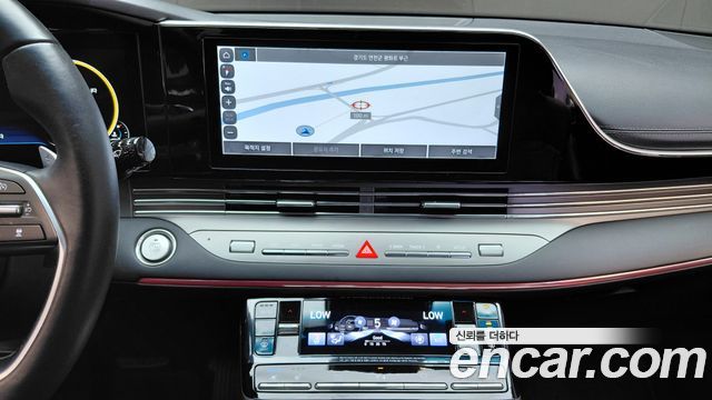 Hyundai Grandeur 2022 — photo 19