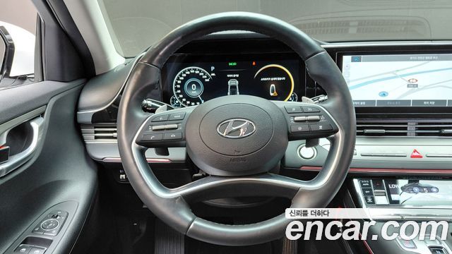 Hyundai Grandeur 2022 — photo 20