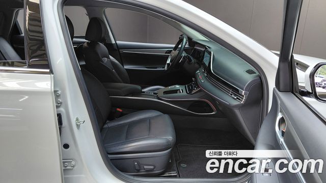 Hyundai Grandeur 2022 — photo 16