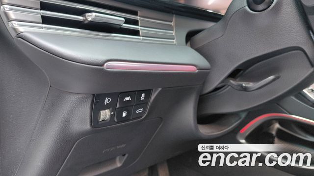 Hyundai Grandeur 2022 — photo 27