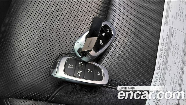 Hyundai Grandeur 2022 — photo 30