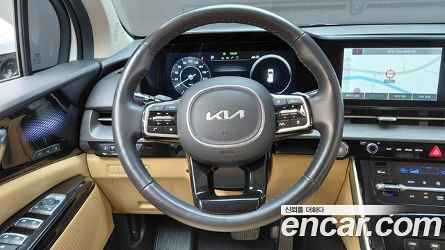 Kia Canival 2023 — photo 21