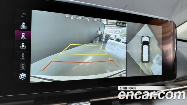 Kia Canival 2023 — photo 22
