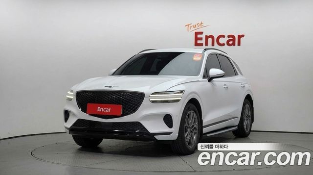 Genesis GV70 2023 — photo 3