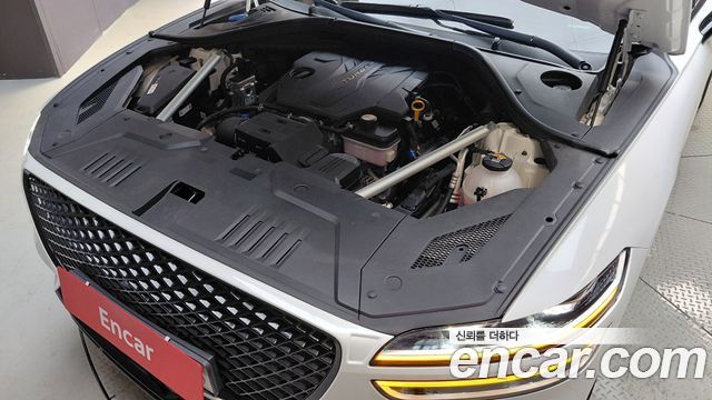 Genesis GV70 2023 — photo 6
