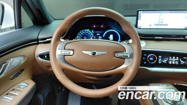 Genesis GV70 2023 — photo 20