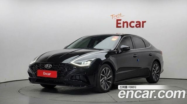 Hyundai Sonata 2023 — photo 1