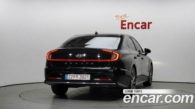 Hyundai Sonata 2023 — photo 4