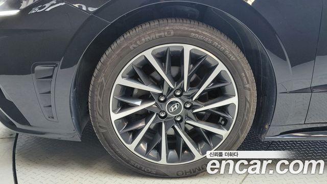 Hyundai Sonata 2023 — photo 5